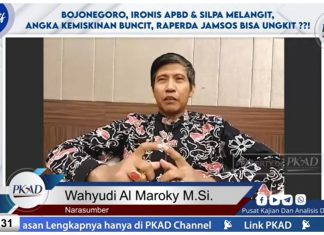 Pamong Institute: Silpa Tinggi Bukanlah Prestasi!