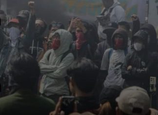 Begini Pesan Direktur Pamong Institute kepada Mahasiswa yang Demo Protes RUU Pilkada