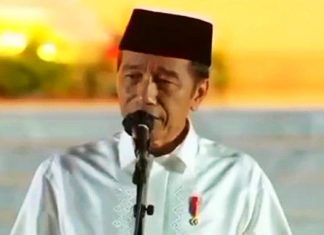 Jokowi Minta Maaf, Pamong Institute: Kabar Baik, tapi Kabar Buruknya Diucapkan Oleh…