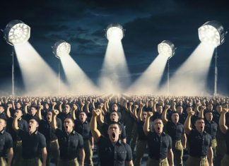 Waspada, Pasukan Berani Mati Bela Jokowi Potensi Memecah Belah Bangsa?