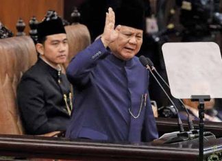 2025, PKAD: Janji Kepemimpinan Presiden dan Wakil Presiden RI Dipertanyakan