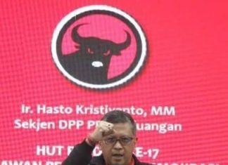 Begini Pernyataan Pers Rilis ICW, Soal Dugaan Kasus Suap Hasto Kristiyanto