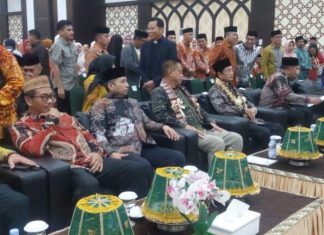 Menag: Tokoh Agama Apa pun, Jangan Takut untuk Mengkritisi Negara!