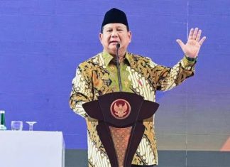 Prabowo Subianto tarik Utang Rp 775 Triliun