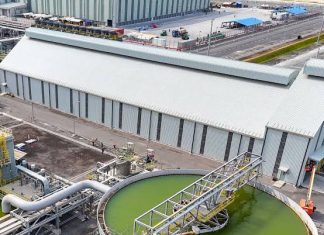 Smelter Baru Freeport di Gresik Terlambat Produksi