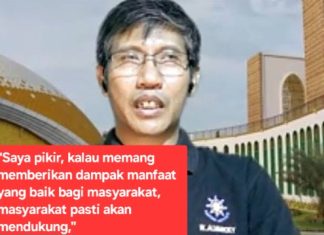 Pamong Institute: PSN Akan Didukung Masyarakat, Jika…