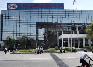 Pemerintah Cari Solusi Keuangan PT. Sritex