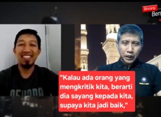 Kritik Adalah Wujud Kepedulian agar Kehidupan Manusia Menjadi Baik