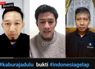 Viral Tagar Kabur Aja Dulu, Pamong Institute: Tunjukkan Tiga Indikasi