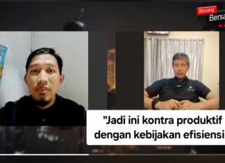 Pamong Institute: Rapat RUU TNI di Hotel Mewah Kontra Produktif dengan Kebijakan Efisiensi Prabowo