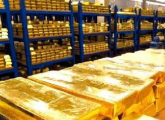 Resmikan Pabrik Pemurnian Emas Freeport Gresik, Prabowo: Terbesar di Dunia