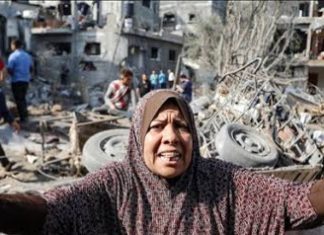 Rakyat Palestina Tak Percaya Negara-negara Arab Telah Serius Membantu Gaza