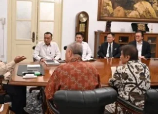 Wahyudi al-Maroky: Tujuan Pertemuan Prabowo dengan 8 Taipan Tak Jauh dari Bisnis