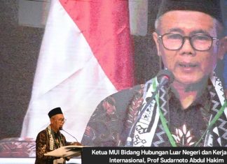MUI Dukung Penuh Fatwa IUMS, Bela Palestina dari Kejahatan Israel
