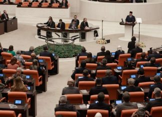 Saat Kekaguman kepada Tokoh Tak Lagi Netral: Refleksi atas Pidato Presiden RI di Turkiye