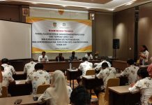 FOTO: Pamong Institute Gelar Bimtek SIAK Terpusat untuk Disdukcapil Mimika