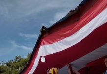 Waropen Peringati HUT ke-22 dan Hardiknas, Bupati Tegaskan Komitmen Bangun Daerah