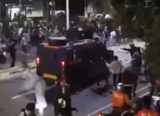 Demonstrasi Besar dan Kasus Affan Tunjukkan Roda Pemerintahan Tak Terkontrol