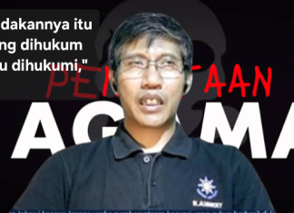 Kasus ASN Injak Al-Qur’an Alasan Pribadi, Tetap Harus Dihukumi Tindakannya