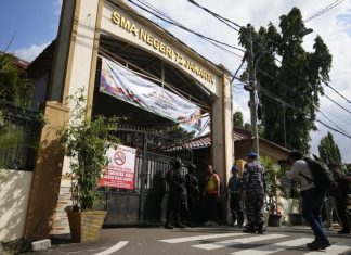 Motif Peledakan SMAN 72 Berakar dari Pemahaman Sekuler