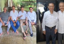 Syukuran Ulang Tahun Prof. Ryaas Rasyid Diwarnai Reuni Hangat Para Sahabat