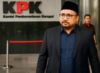 Terkait Penahanan Gus Yaqut dan Gus Alex, KPK: Tentu Secepatnya