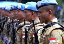 Pemerintah RI Sampaikan Duka Cita Mendalam atas Gugurnya Personel TNI karena Serangan Israel