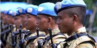 Pemerintah RI Sampaikan Duka Cita Mendalam atas Gugurnya Personel TNI karena Serangan Israel