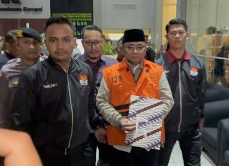 Resmi Ditahan KPK, Begini Curhat Gus Yaqut kepada Media