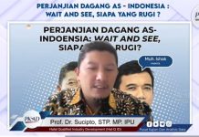 Prof. Sucipto: ART Bertabrakan dengan Perundang-undangan Indonesia