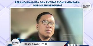Pengamat: AS-Israel Inginkan Timteng Jadi Wilayah yang Aman untuk Kepentingannya
