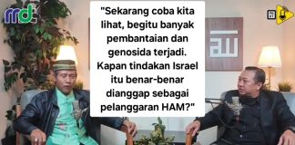 Dir. Pamong Institute: Dunia Abai terhadap Pelanggaran HAM di Gaza