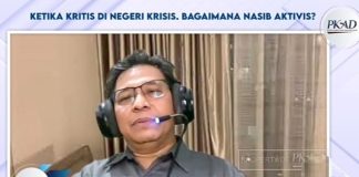 Pelimpahan Kasus Andrie Yunus ke TNI Dinilai Menuai Banyak Pertanyaan