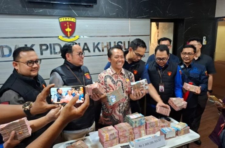 Pungli Dinas ESDM Jatim, PKAD: Birokrasi Perizinan Bukan Instrumen untuk Memperkaya Diri